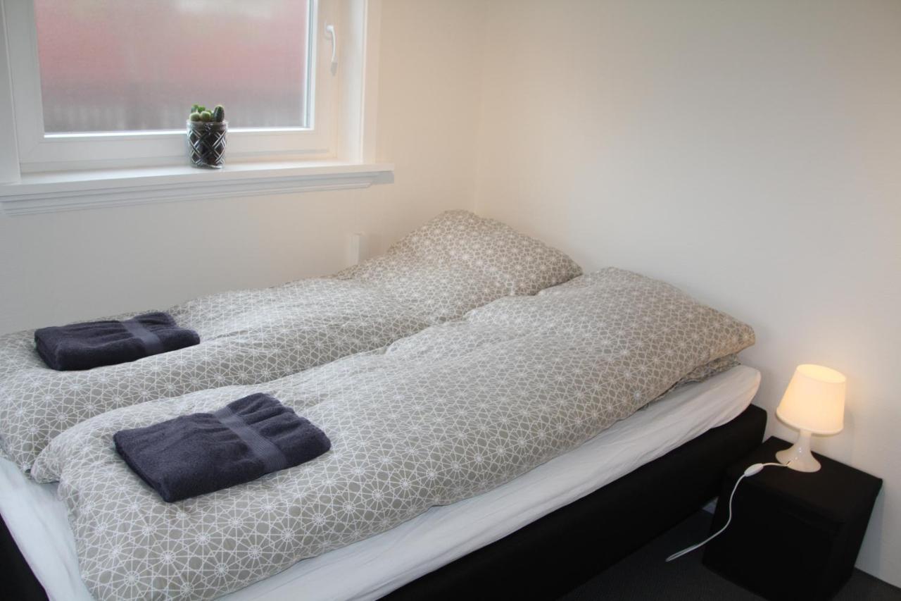 Nordic Inn Thorshavn ทอร์สเฮาน์ ภายนอก รูปภาพ
