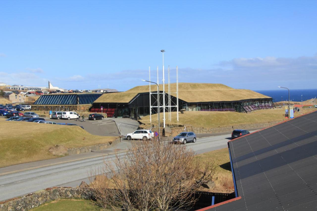 Nordic Inn Thorshavn ทอร์สเฮาน์ ภายนอก รูปภาพ