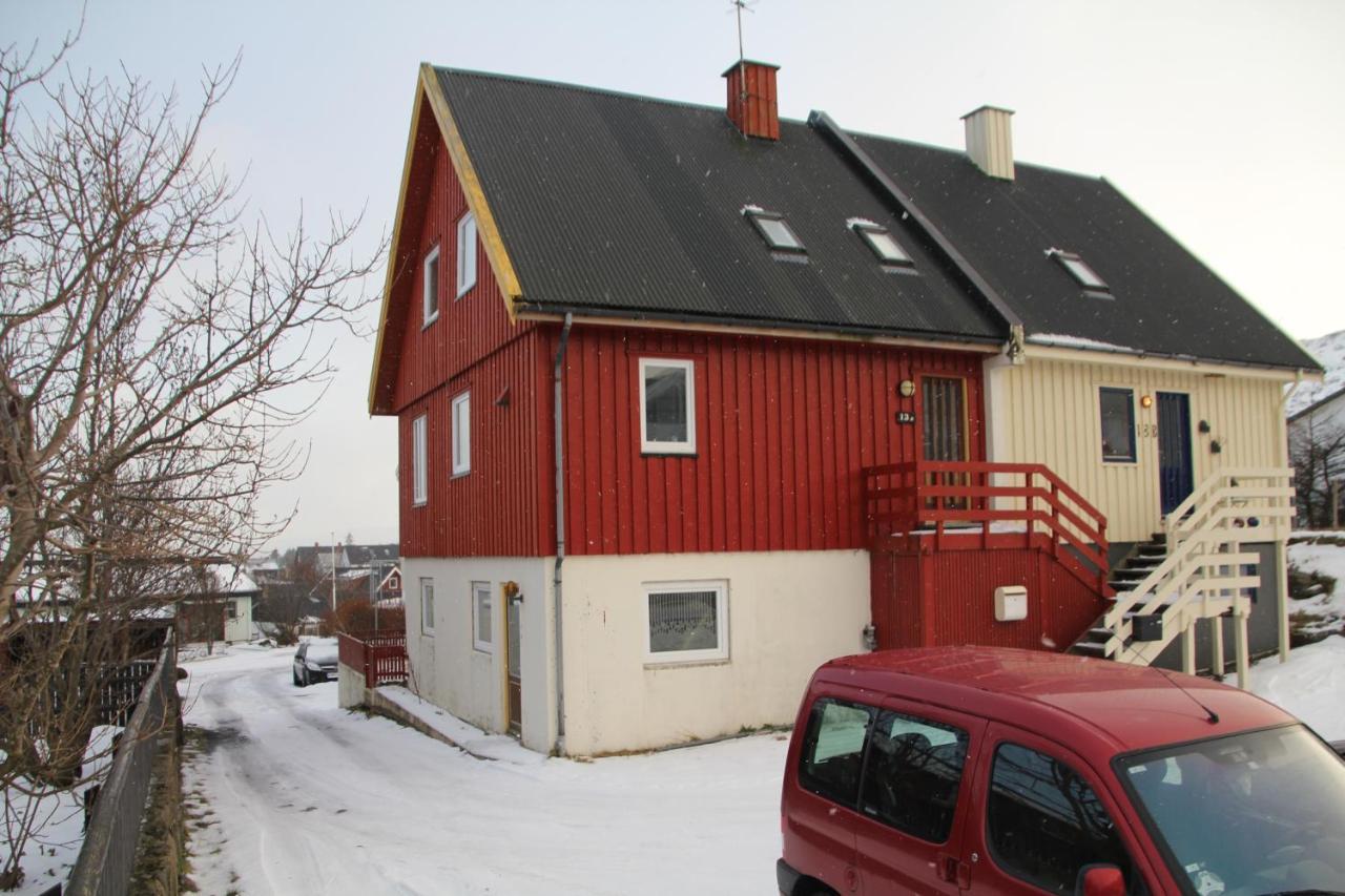Nordic Inn Thorshavn ทอร์สเฮาน์ ภายนอก รูปภาพ