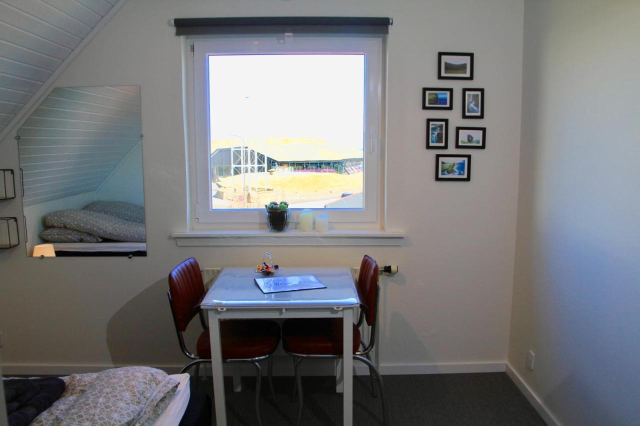 Nordic Inn Thorshavn ทอร์สเฮาน์ ภายนอก รูปภาพ