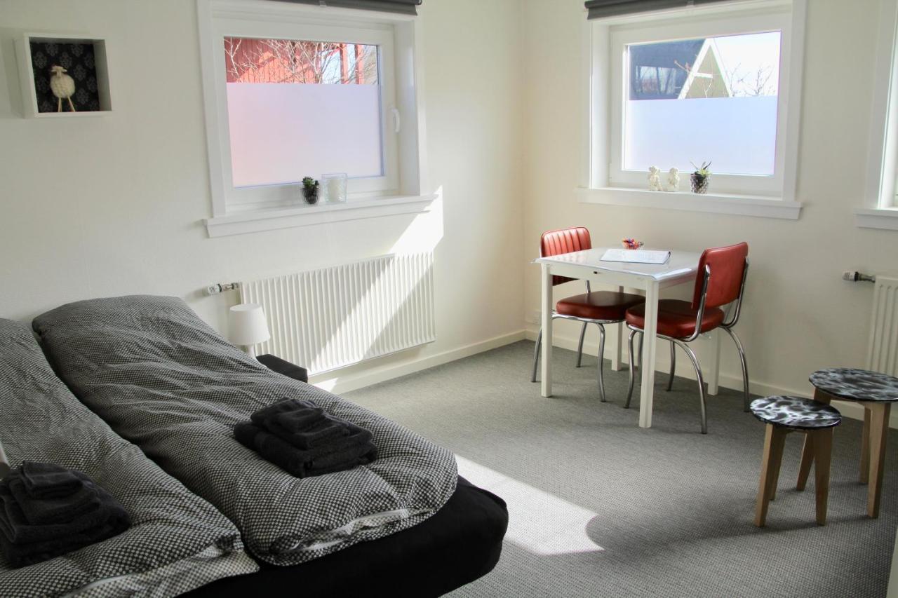 Nordic Inn Thorshavn ทอร์สเฮาน์ ภายนอก รูปภาพ