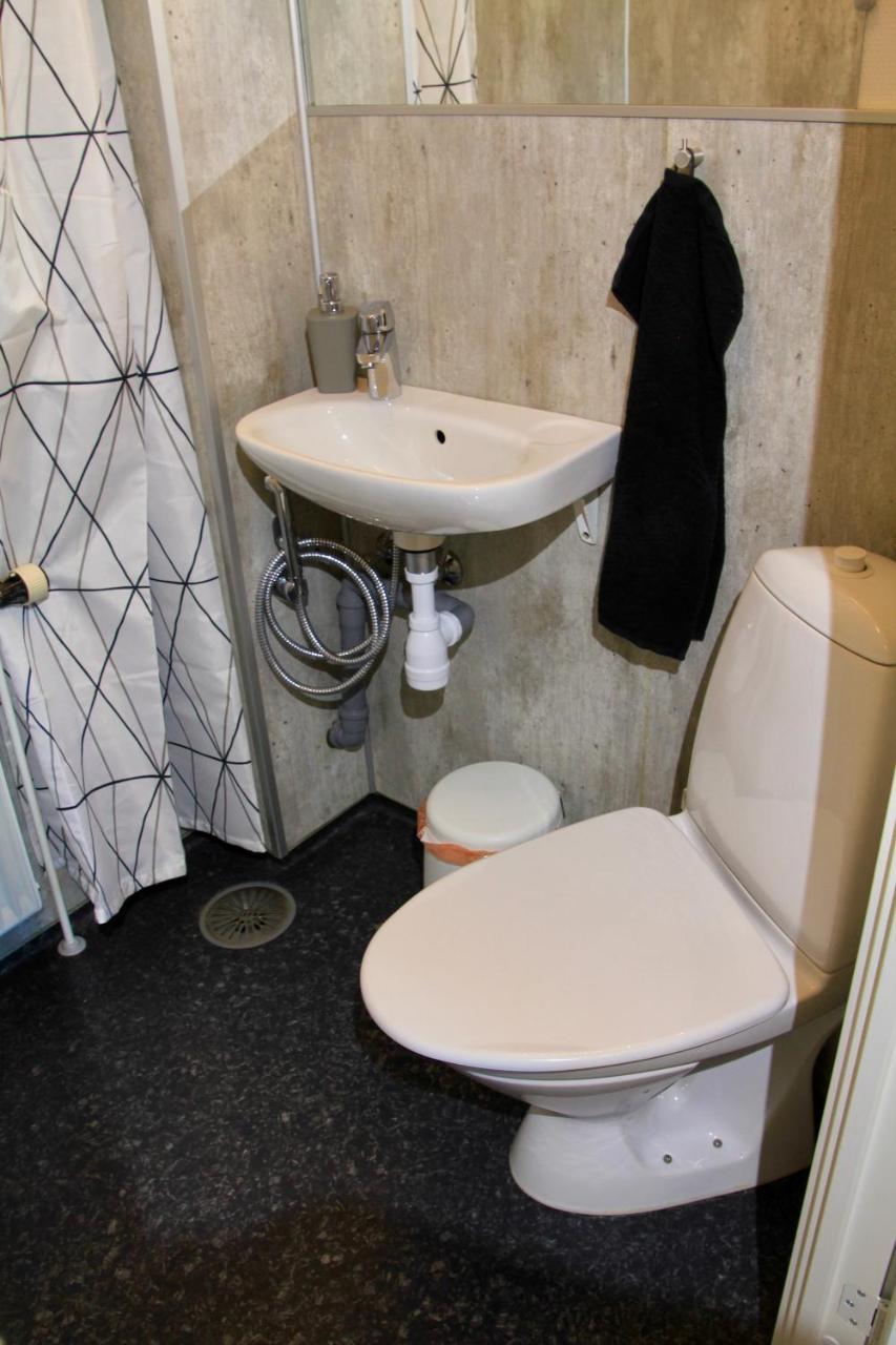 Nordic Inn Thorshavn ทอร์สเฮาน์ ภายนอก รูปภาพ