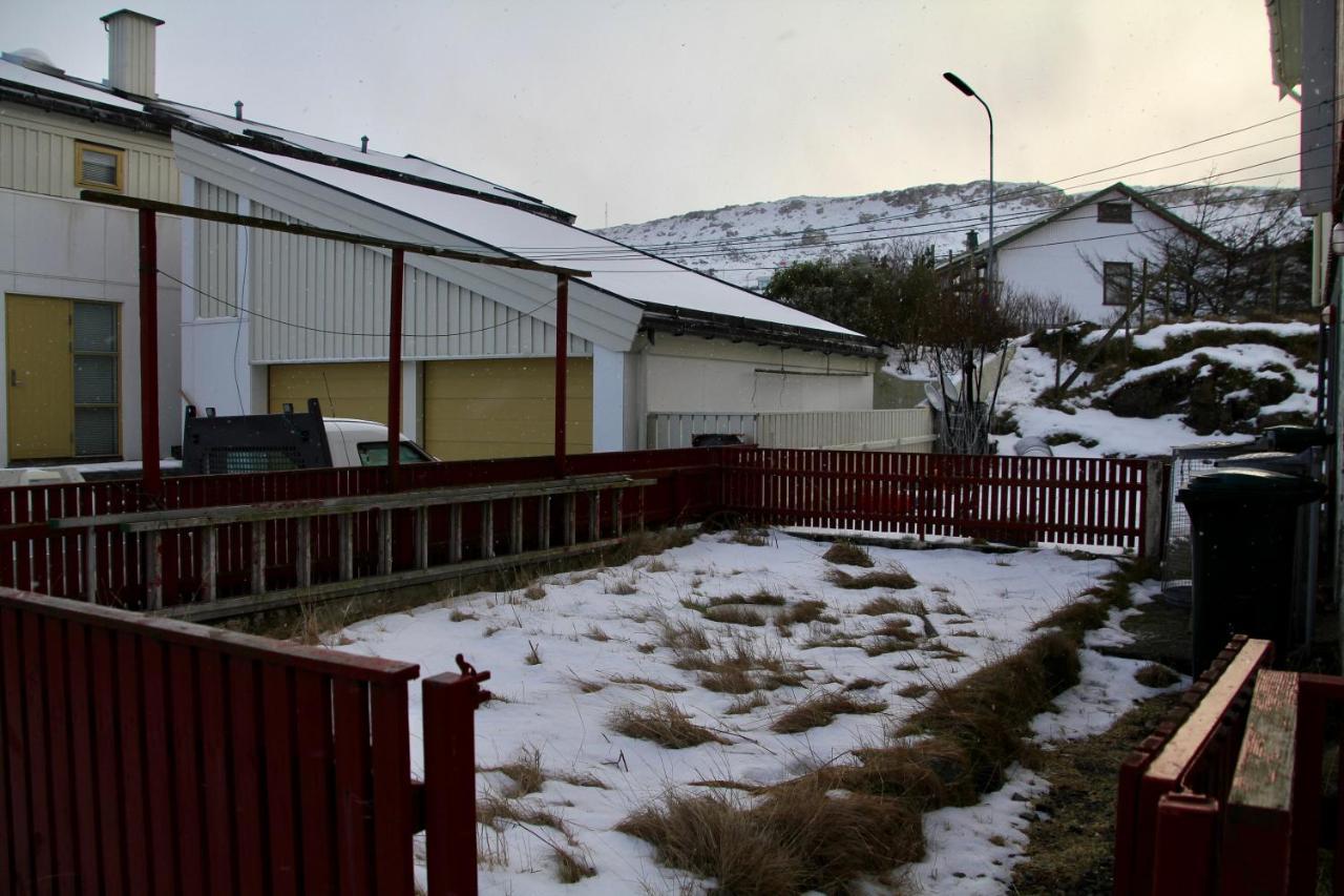 Nordic Inn Thorshavn ทอร์สเฮาน์ ภายนอก รูปภาพ