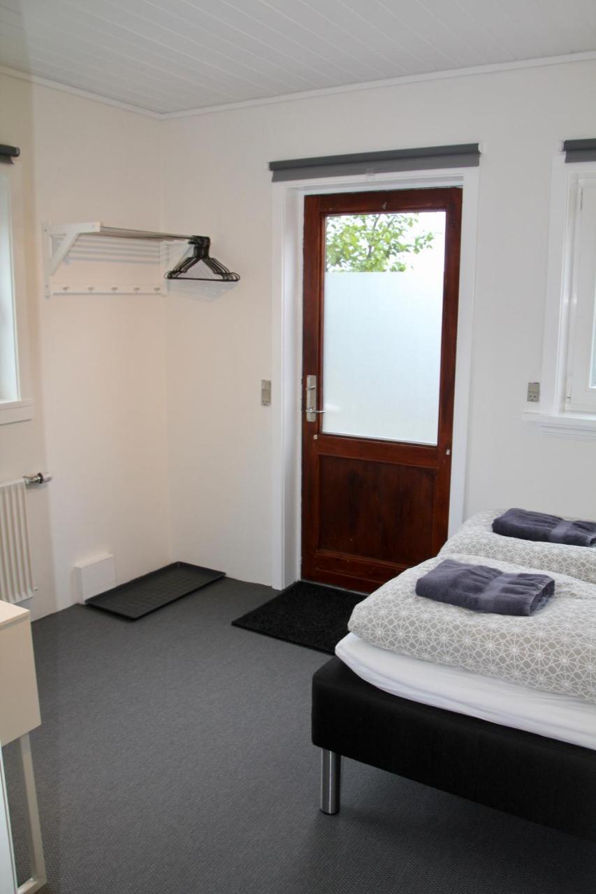 Nordic Inn Thorshavn ทอร์สเฮาน์ ภายนอก รูปภาพ