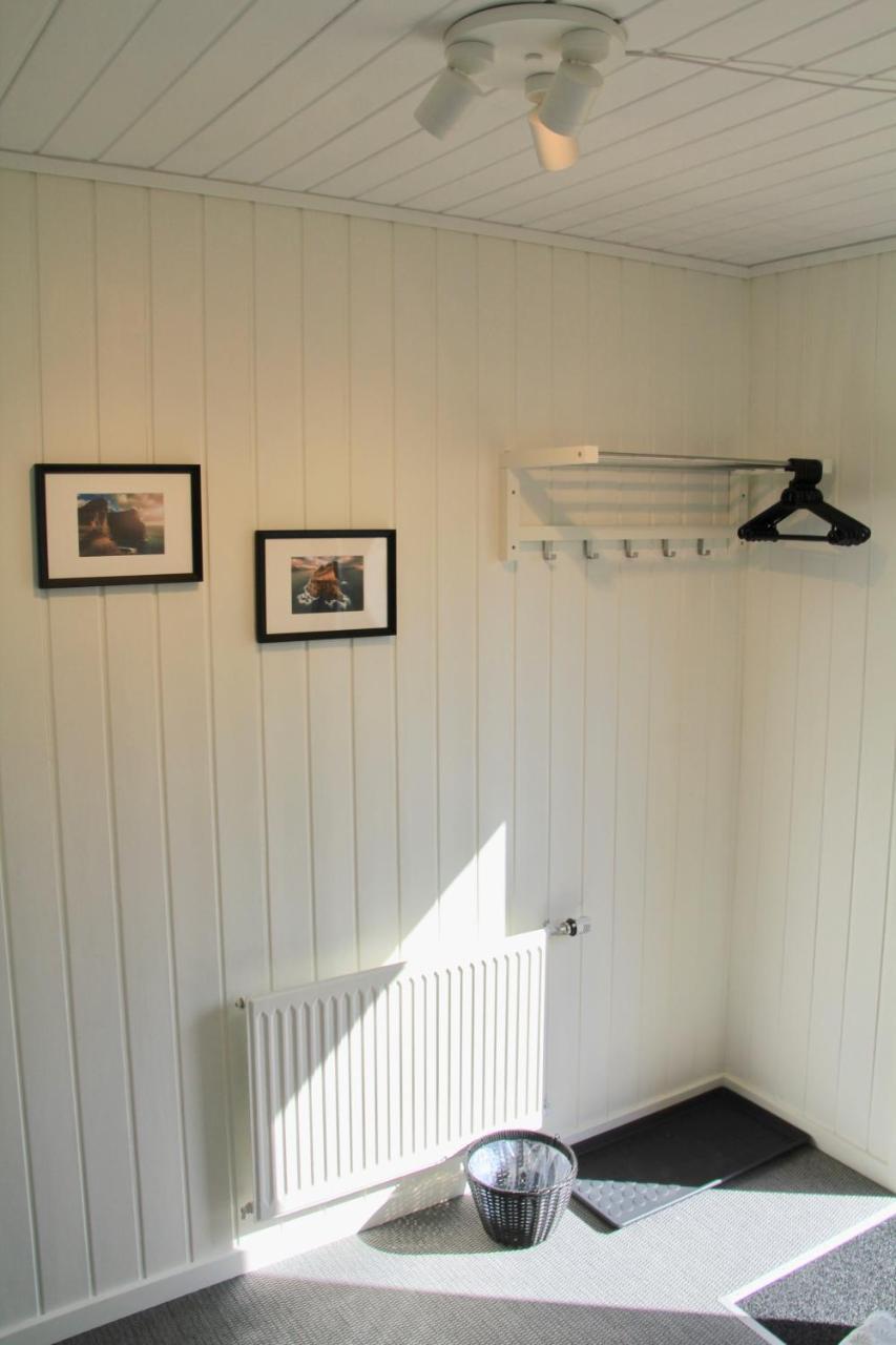 Nordic Inn Thorshavn ทอร์สเฮาน์ ภายนอก รูปภาพ