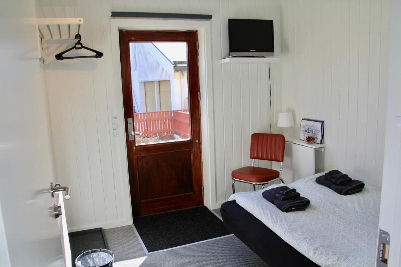 Nordic Inn Thorshavn ทอร์สเฮาน์ ภายนอก รูปภาพ