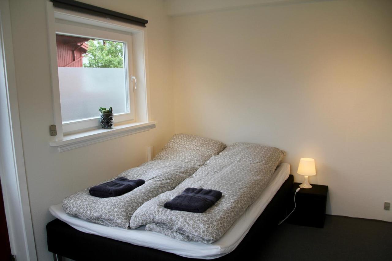 Nordic Inn Thorshavn ทอร์สเฮาน์ ภายนอก รูปภาพ
