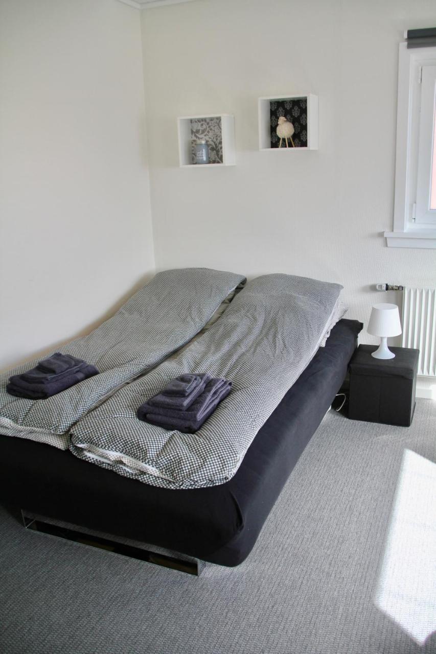 Nordic Inn Thorshavn ทอร์สเฮาน์ ภายนอก รูปภาพ