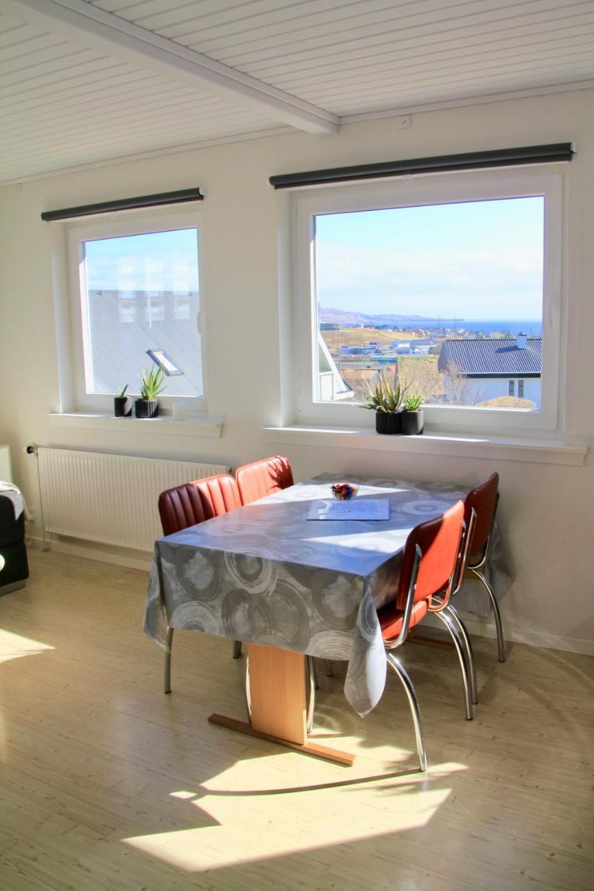 Nordic Inn Thorshavn ทอร์สเฮาน์ ภายนอก รูปภาพ