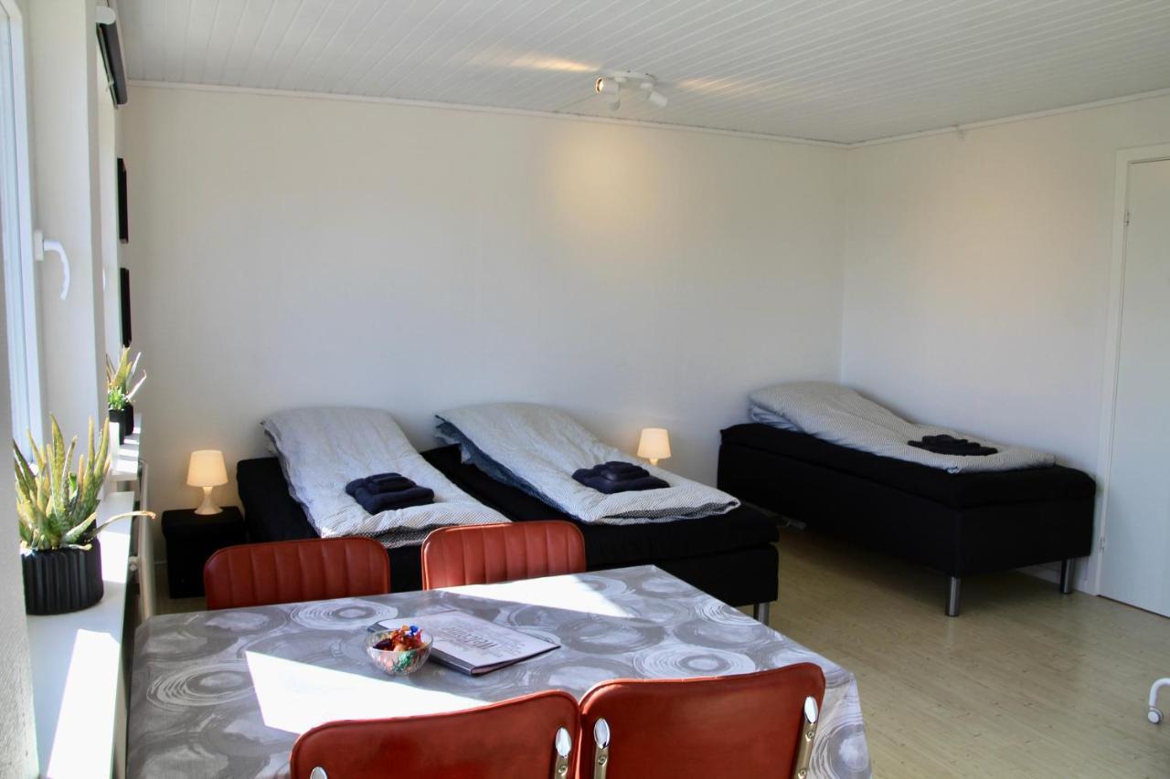 Nordic Inn Thorshavn ทอร์สเฮาน์ ภายนอก รูปภาพ