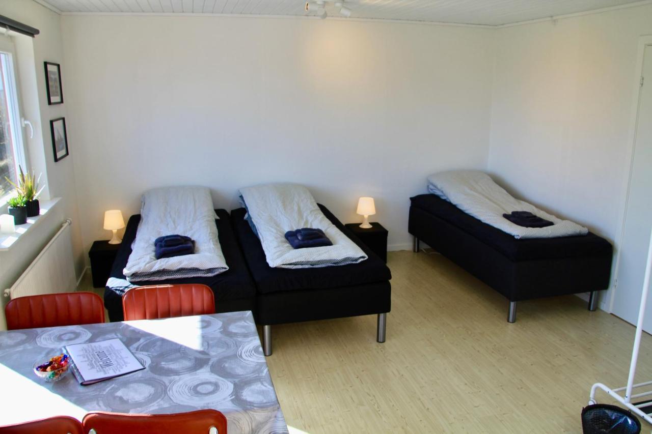 Nordic Inn Thorshavn ทอร์สเฮาน์ ภายนอก รูปภาพ