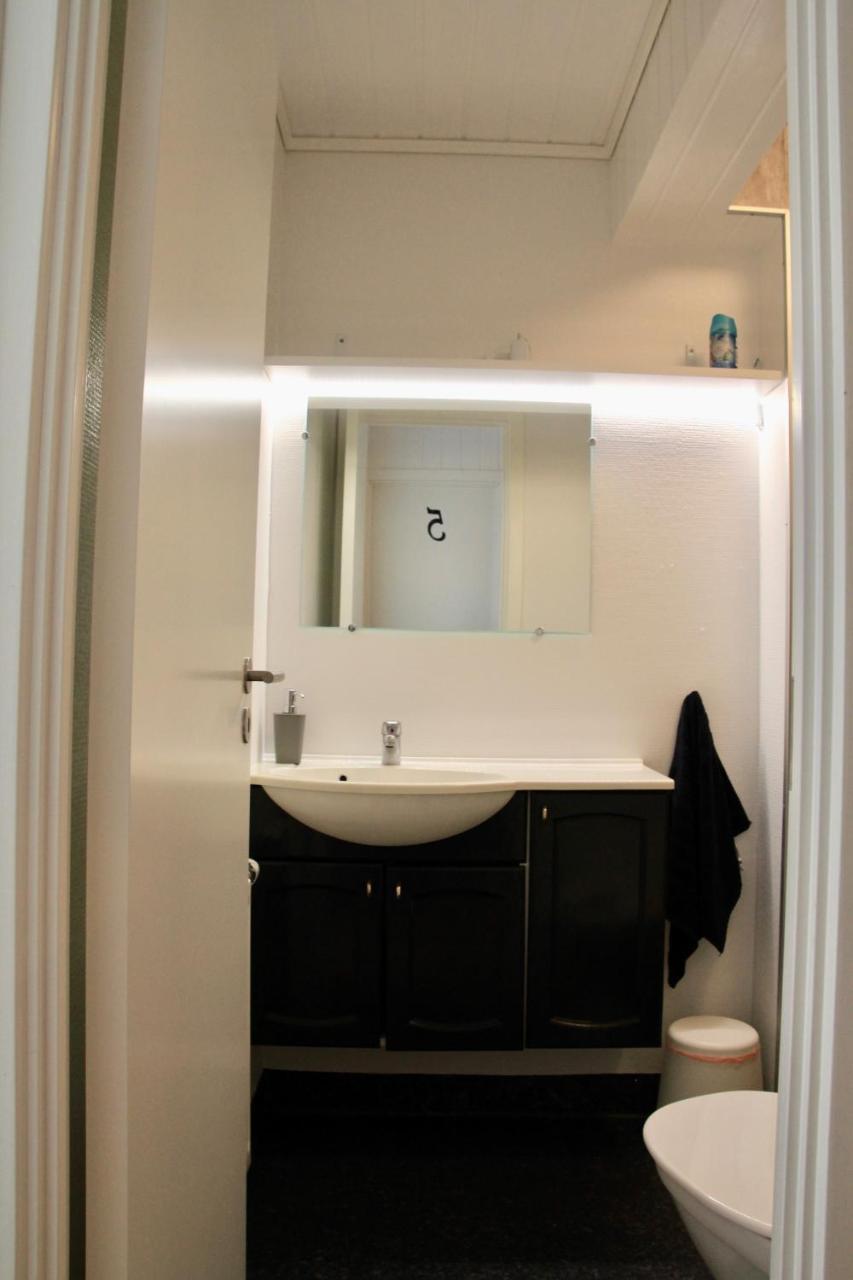 Nordic Inn Thorshavn ทอร์สเฮาน์ ภายนอก รูปภาพ