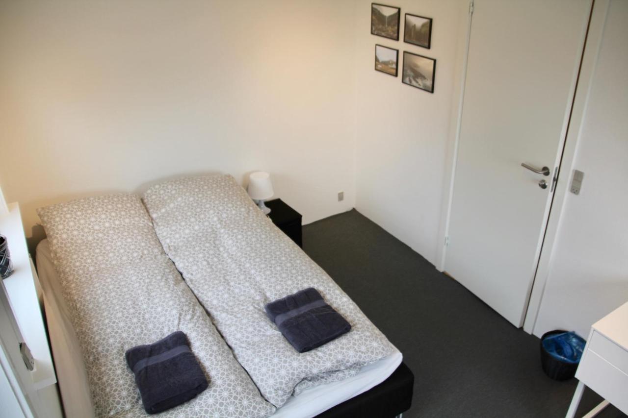 Nordic Inn Thorshavn ทอร์สเฮาน์ ภายนอก รูปภาพ