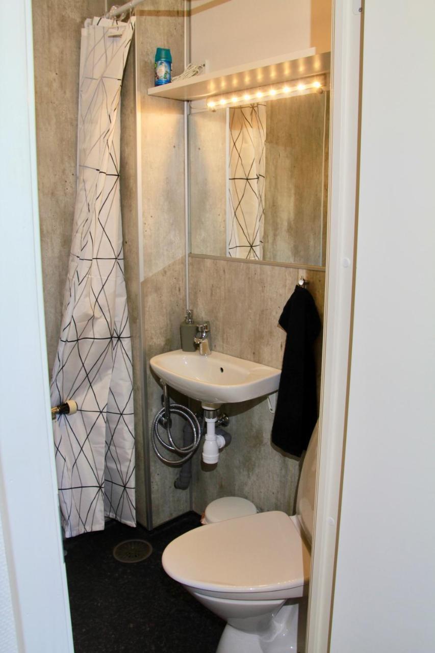 Nordic Inn Thorshavn ทอร์สเฮาน์ ภายนอก รูปภาพ