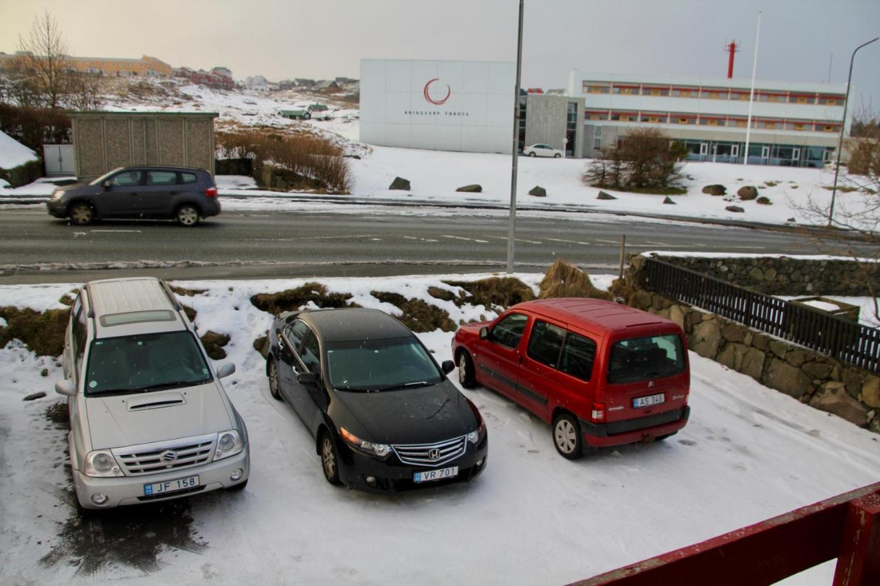 Nordic Inn Thorshavn ทอร์สเฮาน์ ภายนอก รูปภาพ