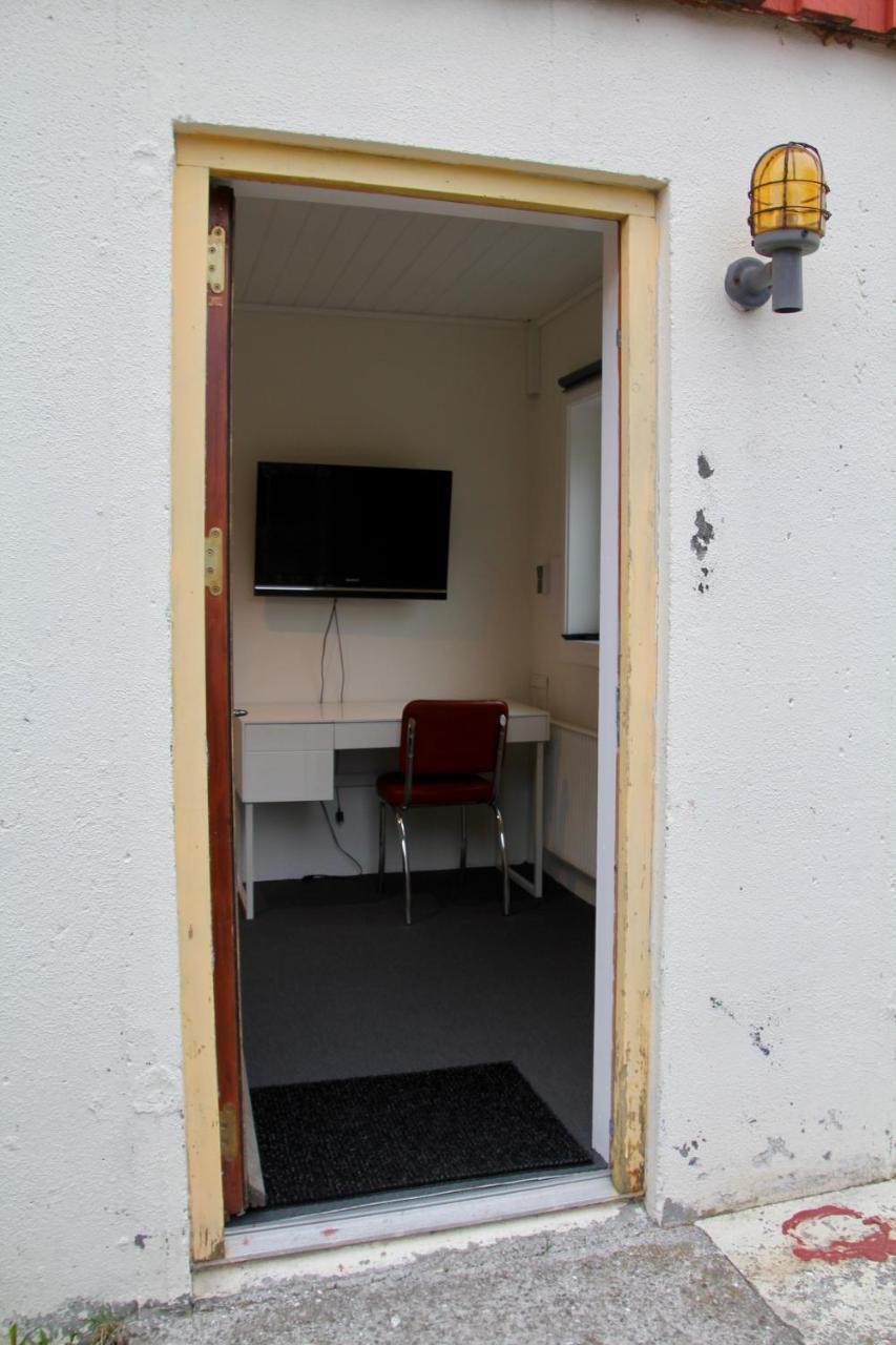 Nordic Inn Thorshavn ทอร์สเฮาน์ ภายนอก รูปภาพ