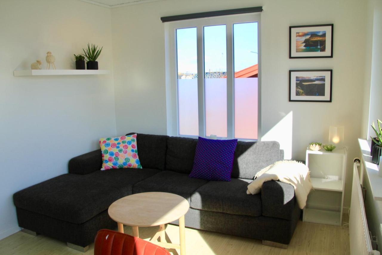 Nordic Inn Thorshavn ทอร์สเฮาน์ ภายนอก รูปภาพ