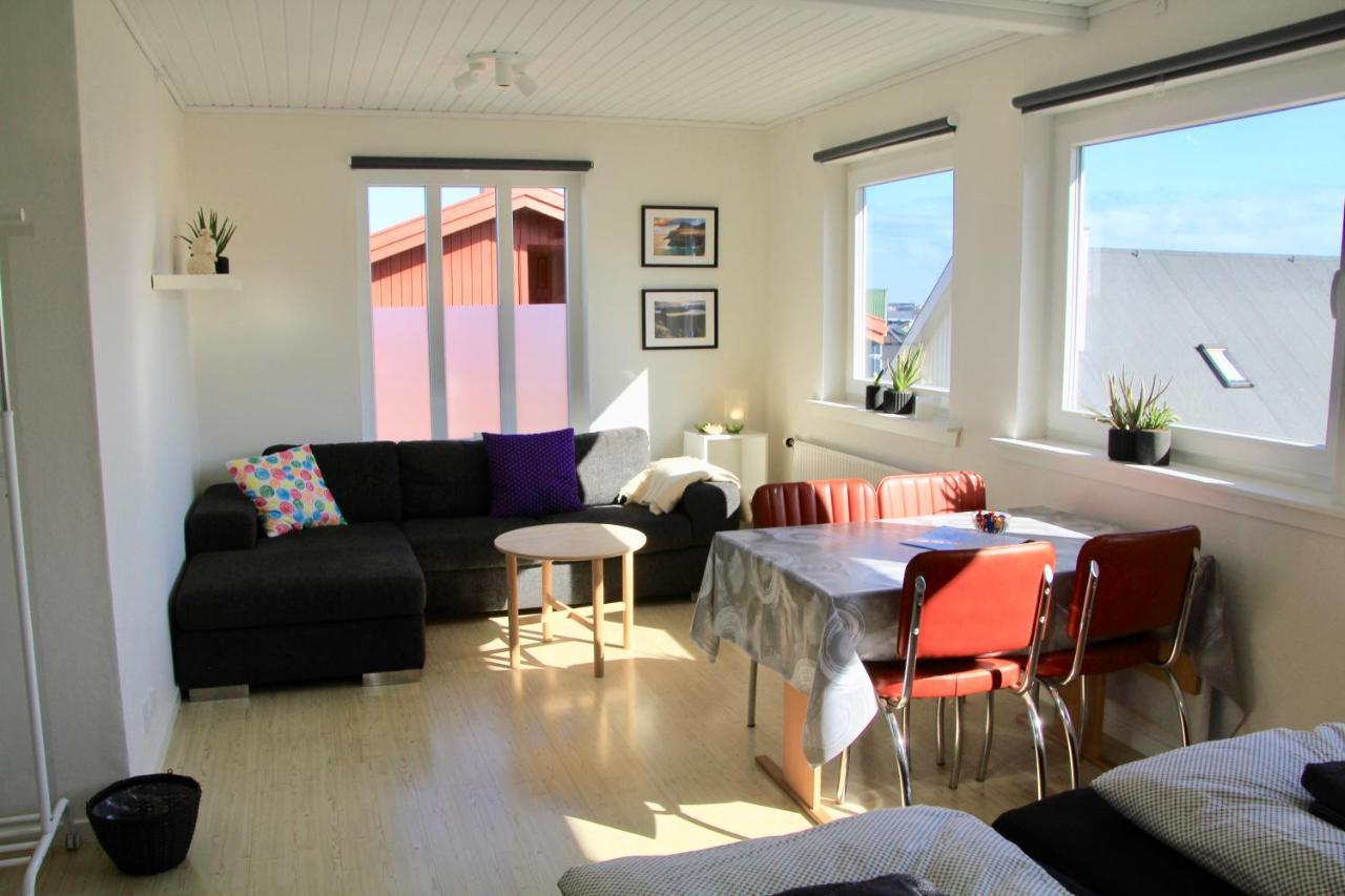 Nordic Inn Thorshavn ทอร์สเฮาน์ ภายนอก รูปภาพ
