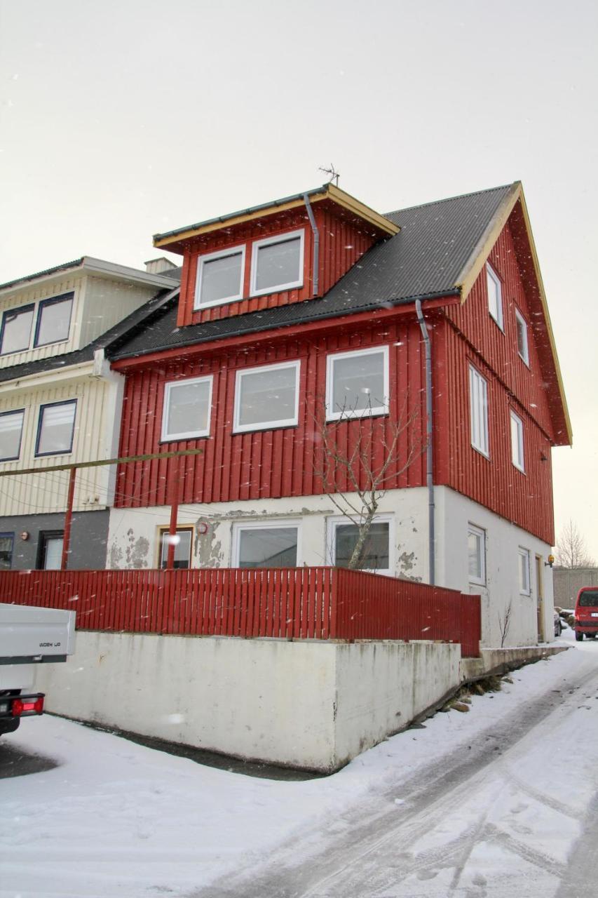 Nordic Inn Thorshavn ทอร์สเฮาน์ ภายนอก รูปภาพ