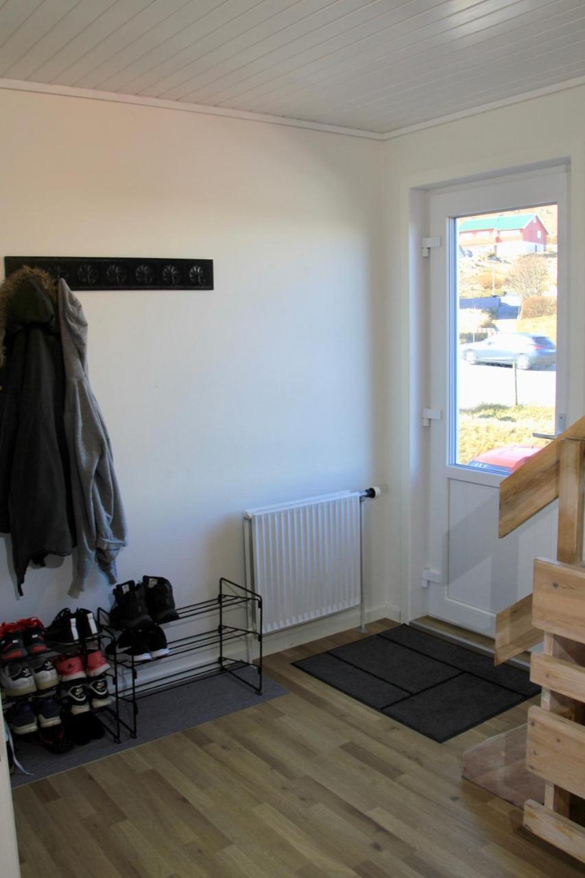 Nordic Inn Thorshavn ทอร์สเฮาน์ ภายนอก รูปภาพ