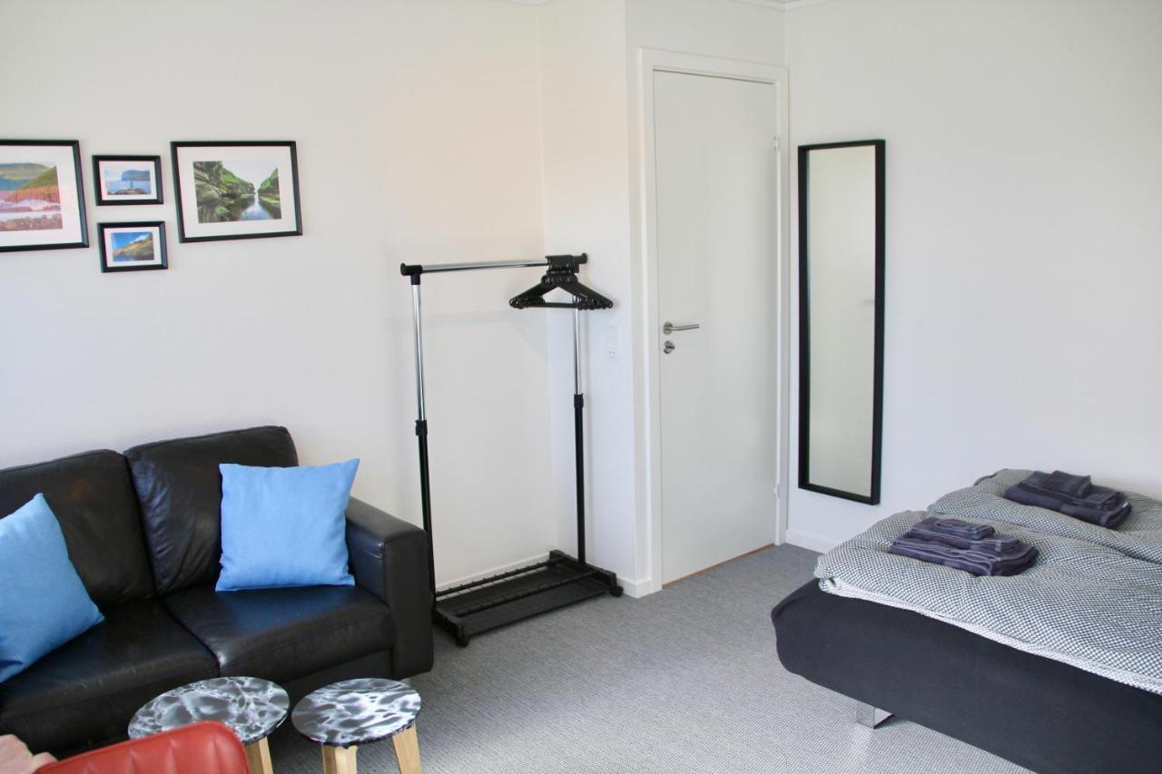 Nordic Inn Thorshavn ทอร์สเฮาน์ ภายนอก รูปภาพ